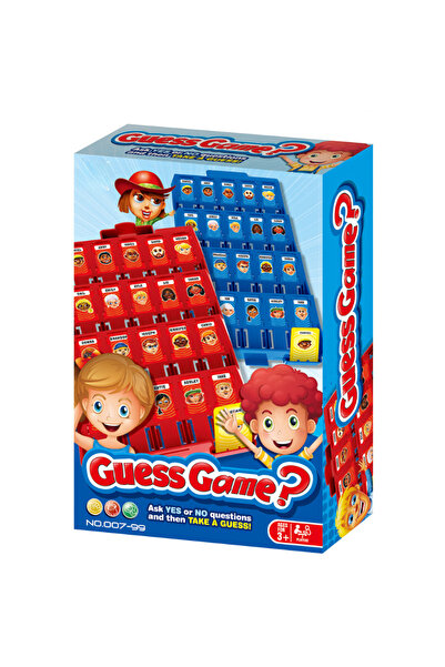 Bufnitel Mini game - Guess the character