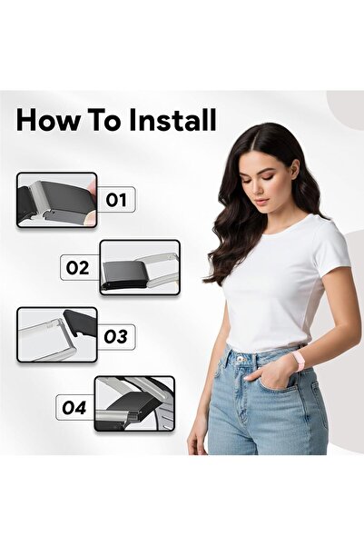 dado Silicone Sport Replacement Band Compatible with WHOOP 5.0, One, Peak & Life