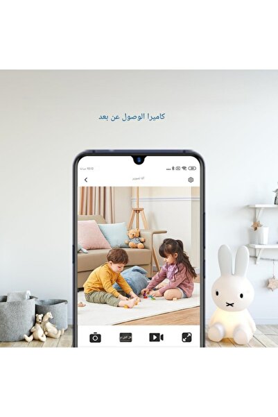 Electronic SPY كاميرا صغيرة مخفية للرؤية الليلية DIY - 1080P Full HD WiFi Compact