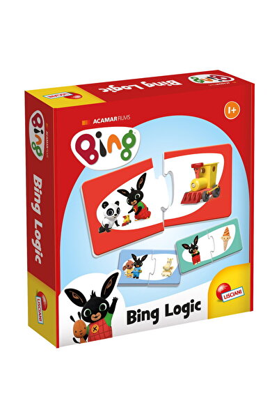 Lisciani Primul meu joc de logica - Bing