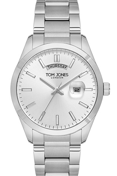 Tom Jones Men's Wristwatch Tj-10072-4