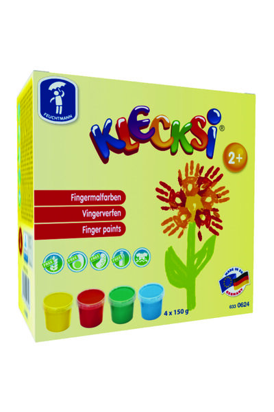 Feuchtmann Vopsea pentru pictura cu degetele - MINI