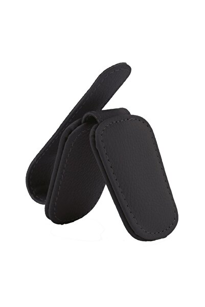 Space24 SP130 Araç İçi Gözlük Tutucu Manyetik Yumuşak Doku Tek Elle Kullanım ...