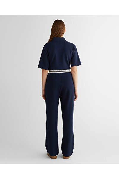 Gant Kadın Lacivert Eşofman Altı