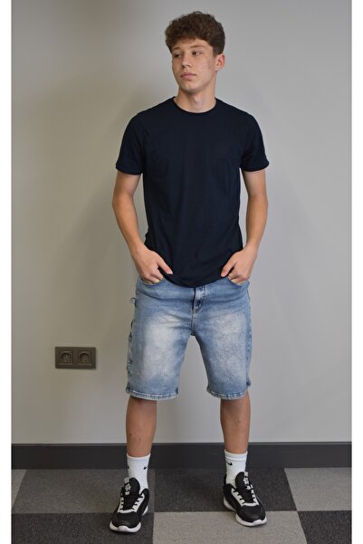 Banadamoda Boy's Jean Shorts