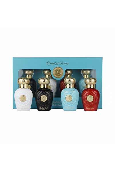 lattafa Opulent Collection 4 x 25 ml Unisex NEW!!!