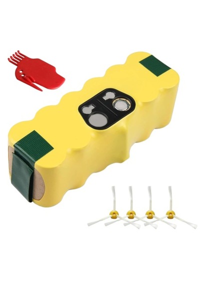 Vemico Baterie compatibilă pentru iRobot Roomba 4050 mAh 14.4V (seria 500/600...