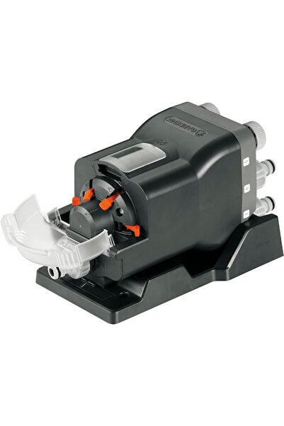 Gardena Distribuitor automat de apă cu 6 căi, filet de 3/4", 6 zone de irigare acționate individual, 6