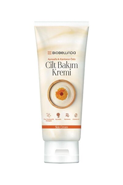 BioBellinda Aynısefa & Kantaron Özlü Cilt Bakım Kremi 75 G