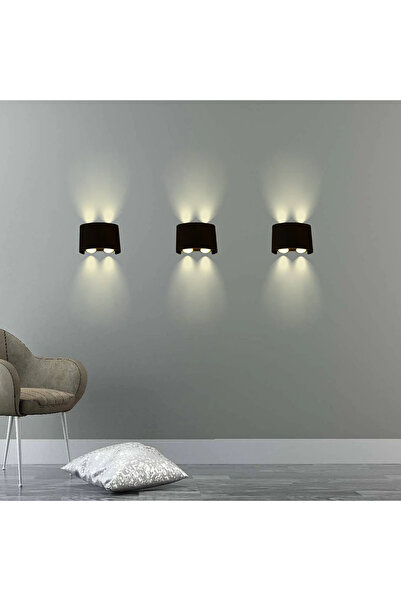 HAMER كشاف بوابة لون الاضاءة اصفر مجوز