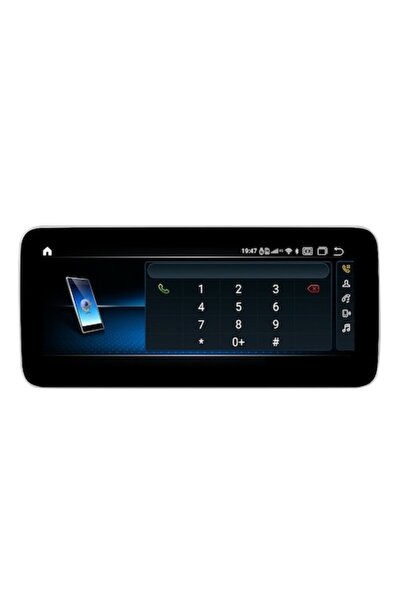 BSE Sistem de navigație pentru Mercedes Clasa E W212 (10.25", 6GB RAM, 128GB,...