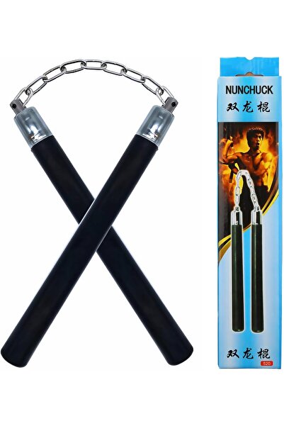 Generic ننشاكو وونهونيو للتدريب المطاطي الصلب بسلسلة فولاذية - للمبتدئين والكبار