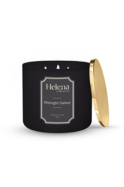 Helena Scented candle 400 G Midnight Galaxy