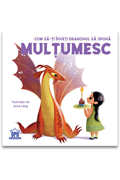 Dph Πώς να μάθετε στον δράκο σας να λέει ΕΥΧΑΡΙΣΤΩ