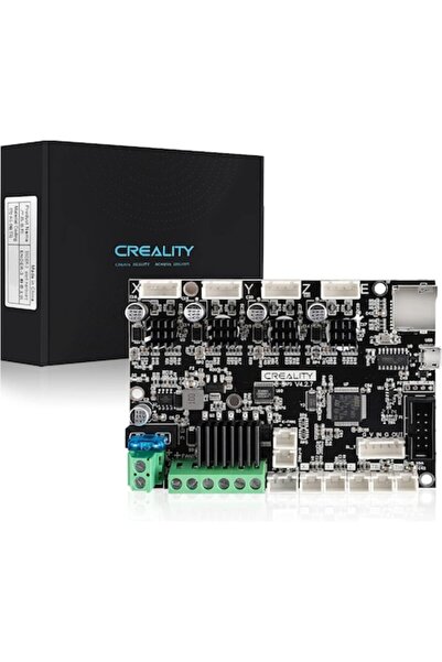Creality Ender 3 Silent Official Motherboard V4.2.7 with TMC2225 Driver (for Ender-3/Pro/Max/3 V2/3