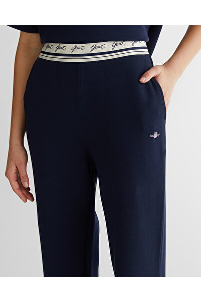 Gant Kadın Lacivert Eşofman Altı