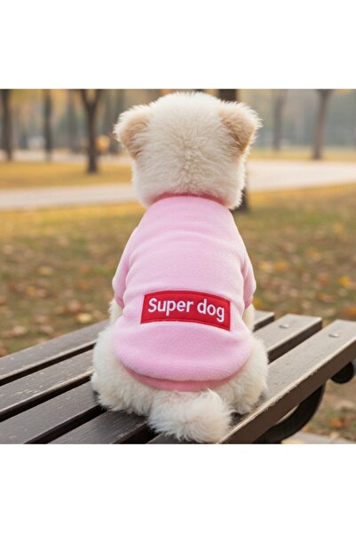 OEM Cocolino blouse for small and medium pets, Super dog print, MDL-02B