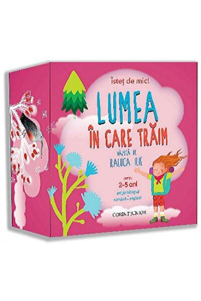 Corint Lumea in care traim - RO-EN
