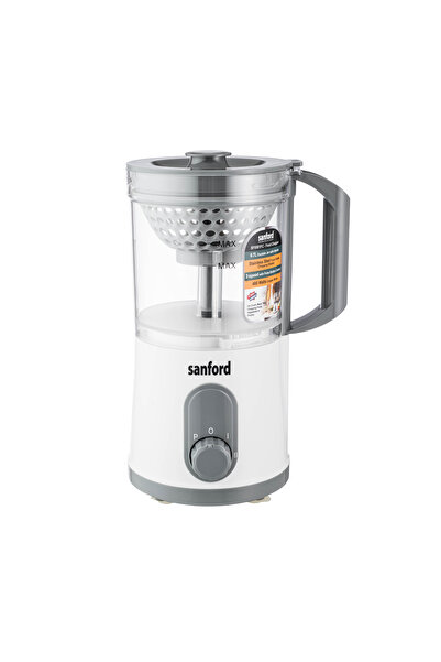 Sanford Multifunction Electric Food Processor with 0.7L Glass Bowl 500W