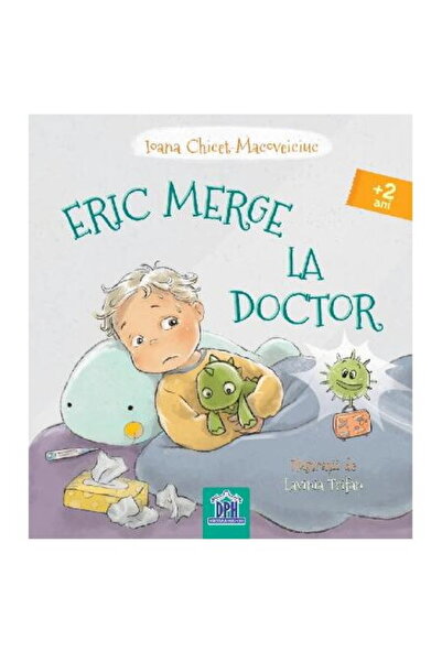 Dph Ο Έρικ πηγαίνει στον γιατρό