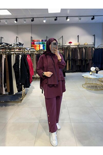 Ghisa BÜZGÜ DETAYLI TAKIM 26KGSTKM4122