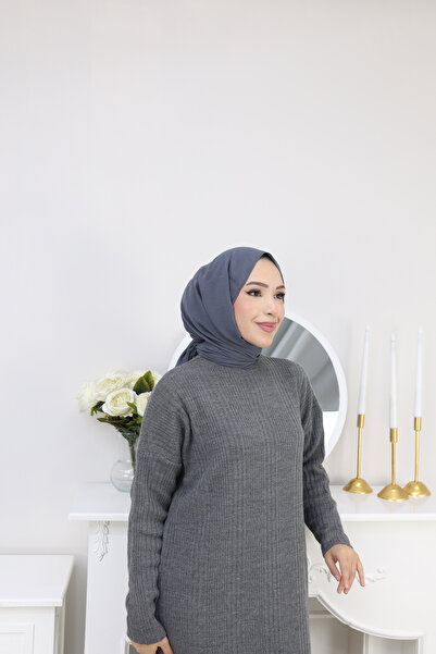 sorisso Corded Knitwear Dress