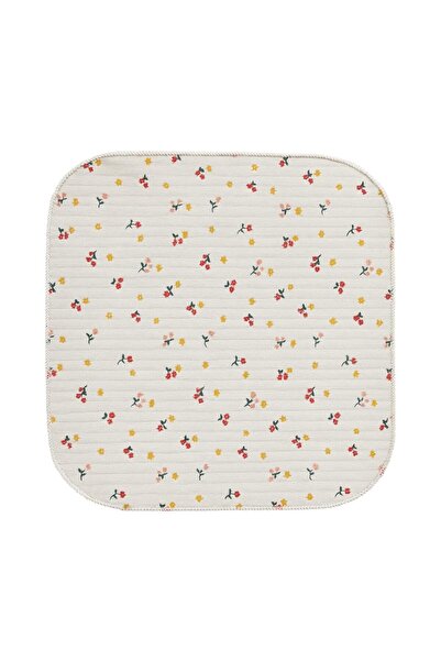 BYS BABY FASHION 100% Cotton Organic Baby Girl - Boy Mouth Wipes Set of 7 Boxed