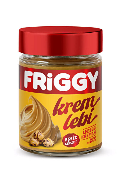FRİGGY Kremlebi Leblebi Kreması 320GR