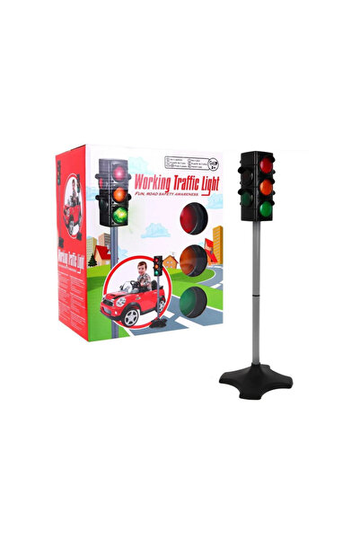 Lumi LUXURY Semafor interactiv cu lumini 70 cm +3 ani