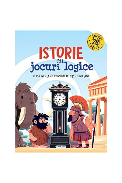 GIRASOL Ιστορία με παιχνίδια λογικής