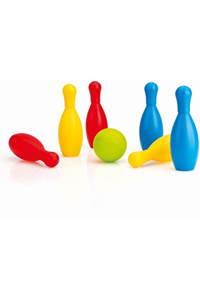 Dolu My first bowling set - 6 pins