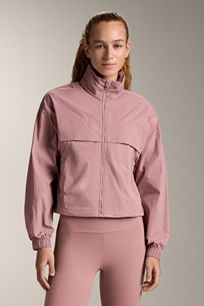 Oysho Su itici koşu ceketi
