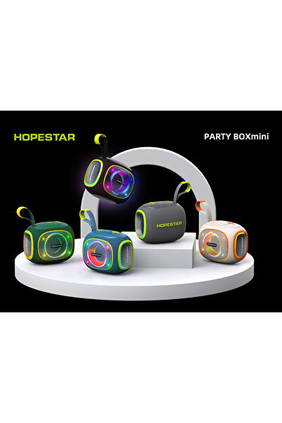 Generic Portable Wireless Bluetooth Speaker 5.3 TWS Waterproof, Deep Bass Subwoofer for Home & Outdoor Party