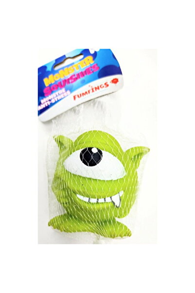 Keycraft Jucarie Squishy - Monstrulet prietenos