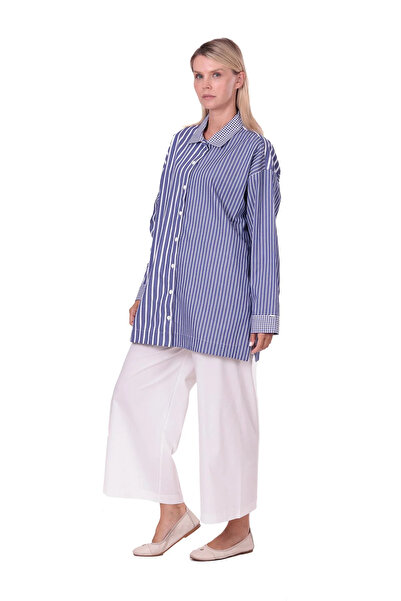 Invee Mico Shirt Dark Blue 7082