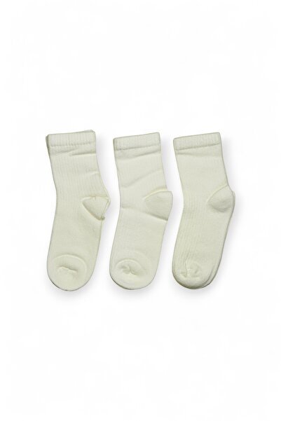 Rumon Plain Cotton Children's Socks