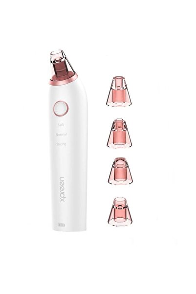 xpreen Rechargeable Facial Pore Vacuum (Black)