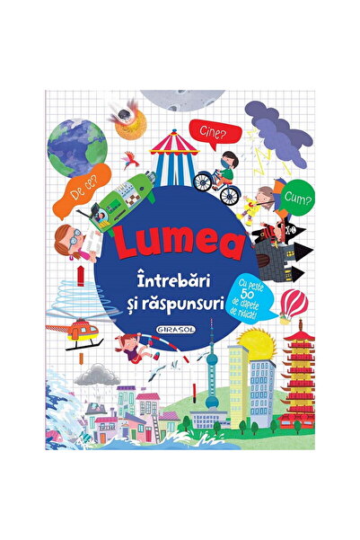 GIRASOL Ερωτήσεις και απαντήσεις - Ο κόσμος