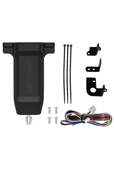 Creality Kit senzor de nivelare automată a patului CR Touch cu conector cu fir de 1 m și suport de montare pentru Ender