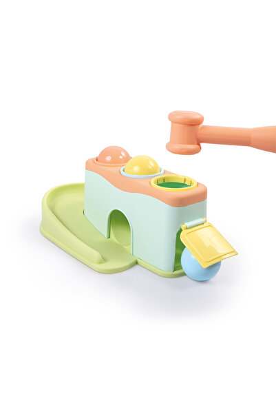 Dolu Dexterity toy - Marble Run - Pastel