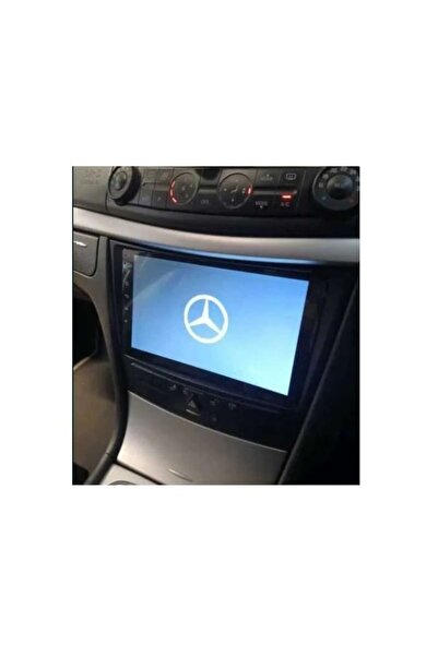 BSE Car Navigation System for Mercedes Benz W211/CLS  Android, Octa Core, 8GB RAM, 128GB, CarPlay