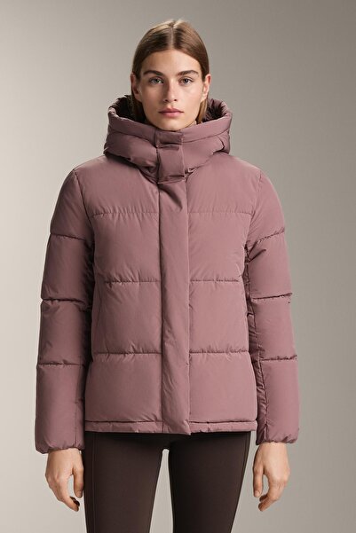 Oysho Primaloft® water-repellent padded jacket