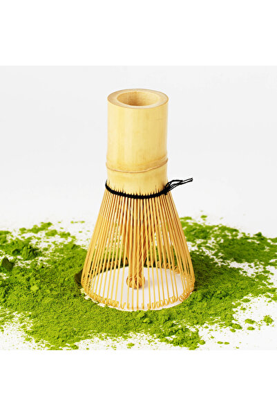 LA MATCHA Whisk (Chasen) – Bambu Matcha Çırpıcısı