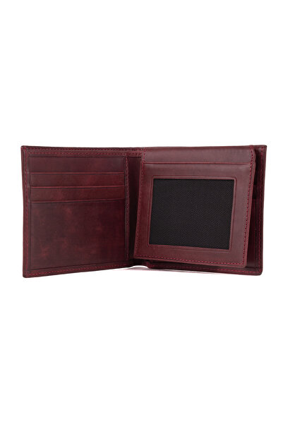 TANGCARF Genuine Leather Men's Wallet | Astra 5218 – Tiguan