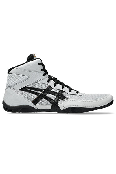 Asics MATFLEX 7 Erkek Gri Güreş Ayakkabısı 1081A051-022