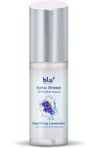 Blu Intelligent Health Solutions blu Breez Ionic Air purifier Aroma Oil - Soo...