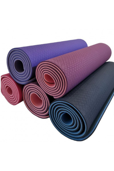 ASCLIFE Yoga Mats (various thicknesses) - EXA-383