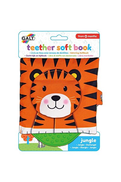 Galt Soft book - Jungle