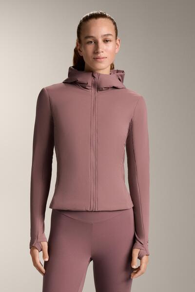 Oysho FELLEX® Volcanic technical padded jacket