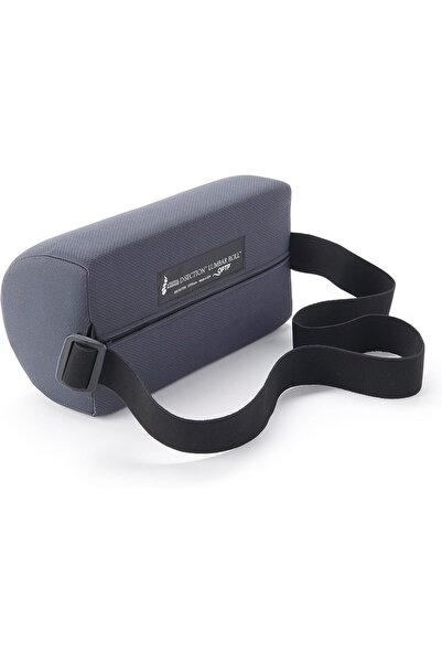 OPTP The Original McKenzie D-Section Lumbar Roll – Low Back Lumbar Support